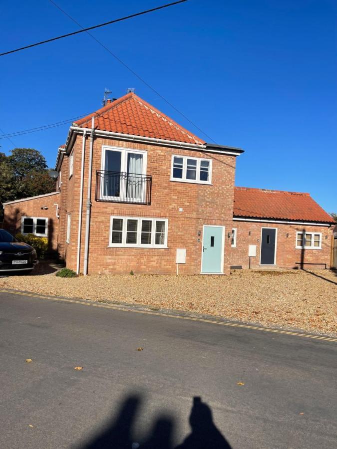 Jolly Sailors Retreat Apartment Wells-next-the-Sea Exterior photo