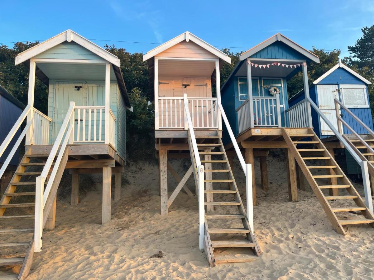 Jolly Sailors Retreat Apartment Wells-next-the-Sea Exterior photo